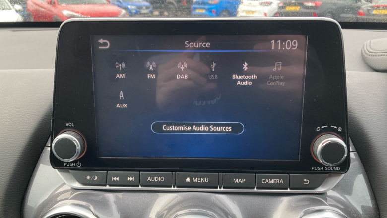 Nissan Juke 1.0 DiG-T 114 Tekna 5dr DCT Petrol Hatchback